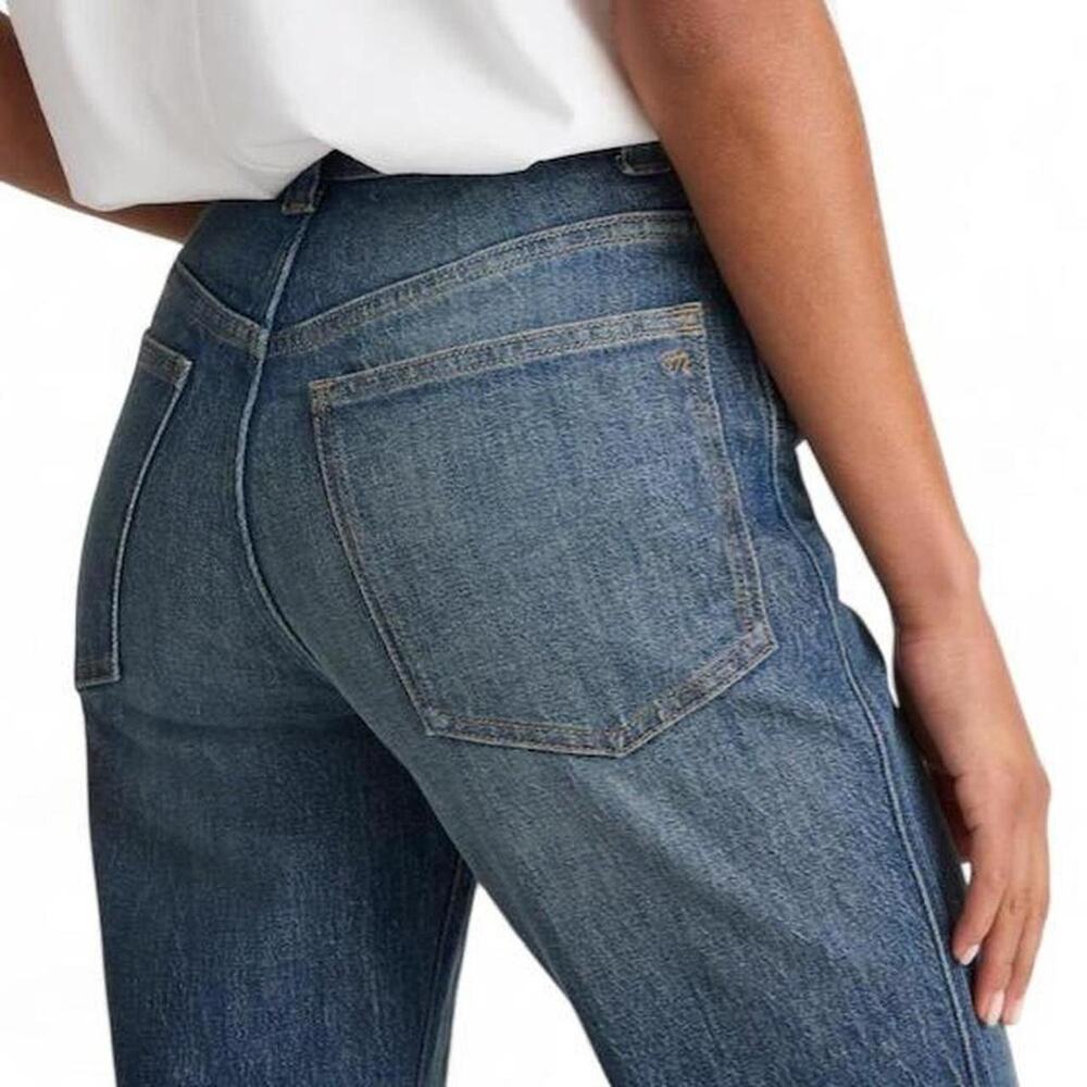Madewell Size 26 Perfect Vintage Jean NB687 Ultra High Rise Blue Indigo NWOT